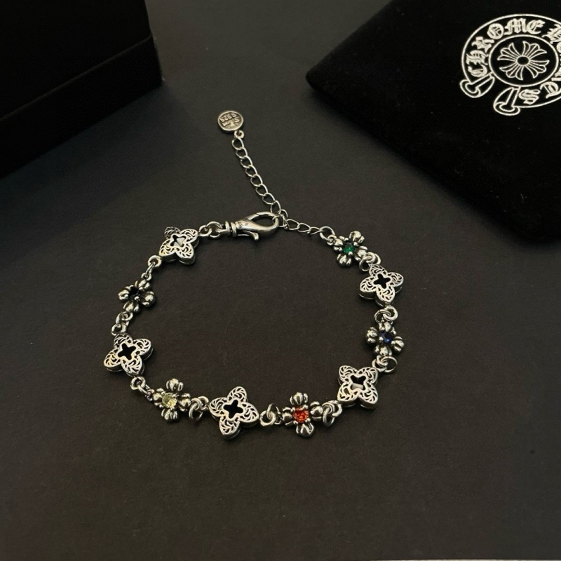 Ch*0me He**ts bracelets